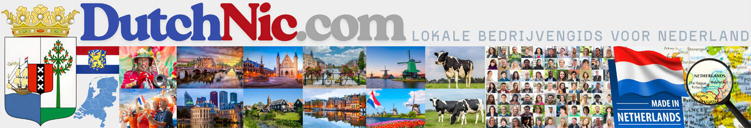 Gemaakt in Nederland - Koene.com
